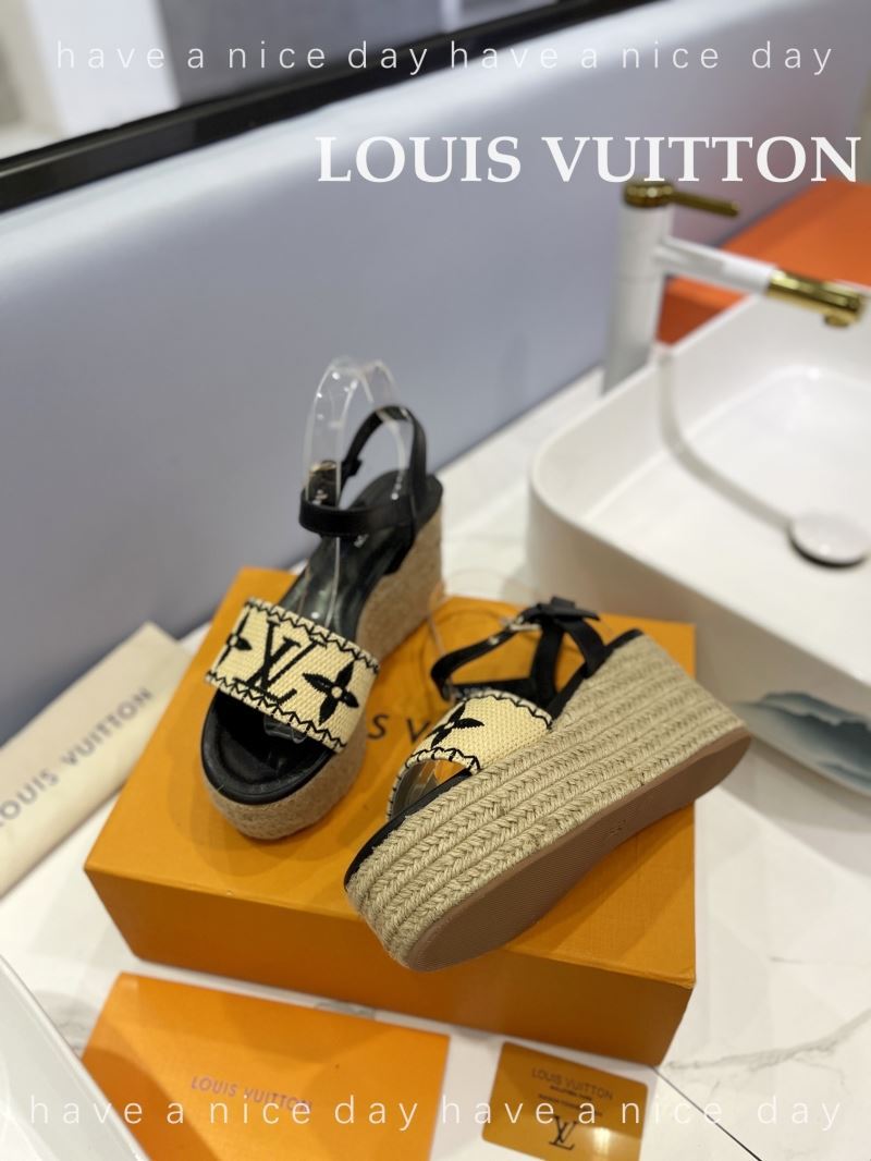 Louis Vuitton Sandals